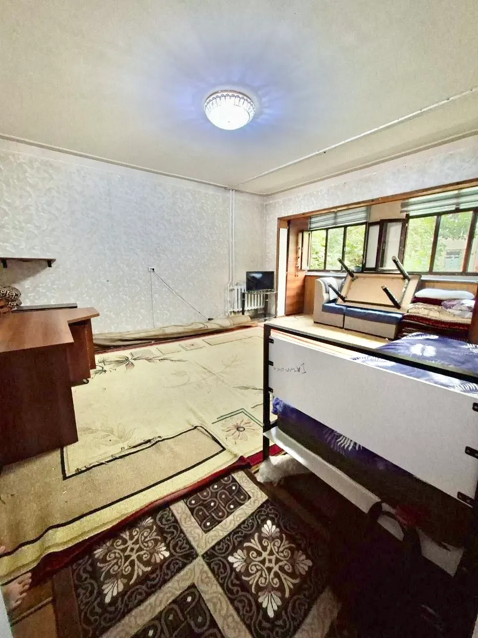 Продаётся 3-комнатная квартира, 70 м², 2/4 этаж — Юнусабадский район