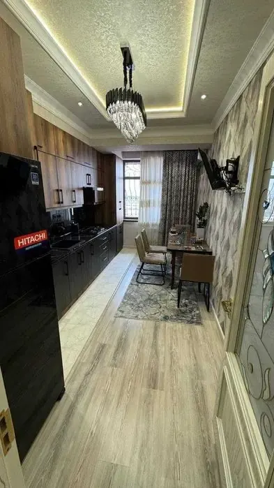Сдаётся 2-комнатная квартира, 68 м², 5/9 этаж — Мирабадский район