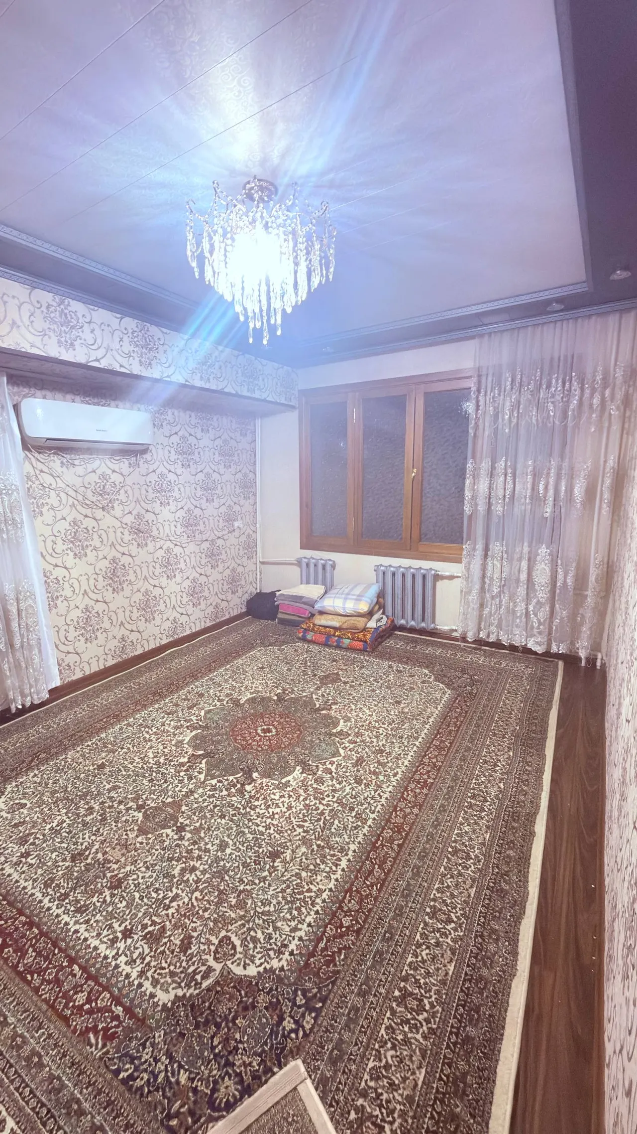 Sotiladi 3 xonali kvartira, 54 m², 3/5 qavat — Chilonzor tumani