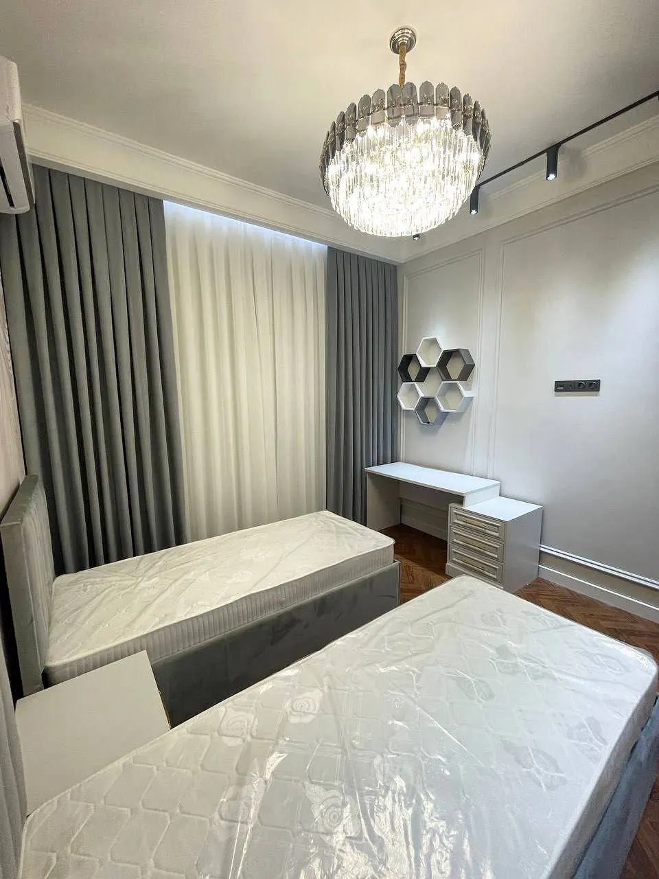 Сдаётся 3-комнатная квартира, 90 м², 3/9 этаж — Шайхантахурский район