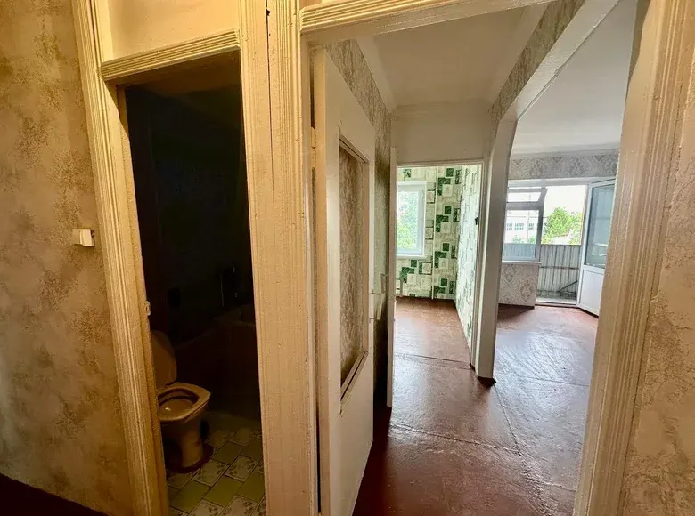 Сотилади 2 хонали квартира, 47 м², 2/4 қават — Фарғона шаҳри