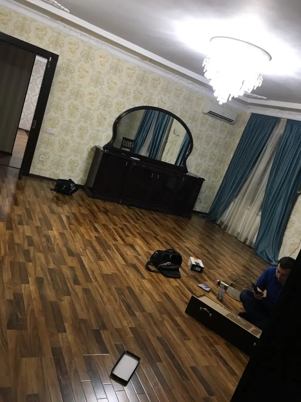 Продаётся 6-комнатная квартира, 217 м², 4/4 этаж — Шайхантахурский район