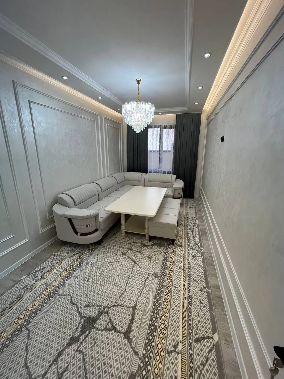 Сотилади 2 хонали квартира, 65 м², 1/8 қават — Самарқанд шаҳри