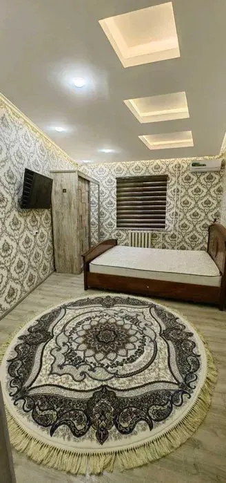Ижарага берилади 4 хонали квартира, 100 м², 4/5 қават — Миробод тумани