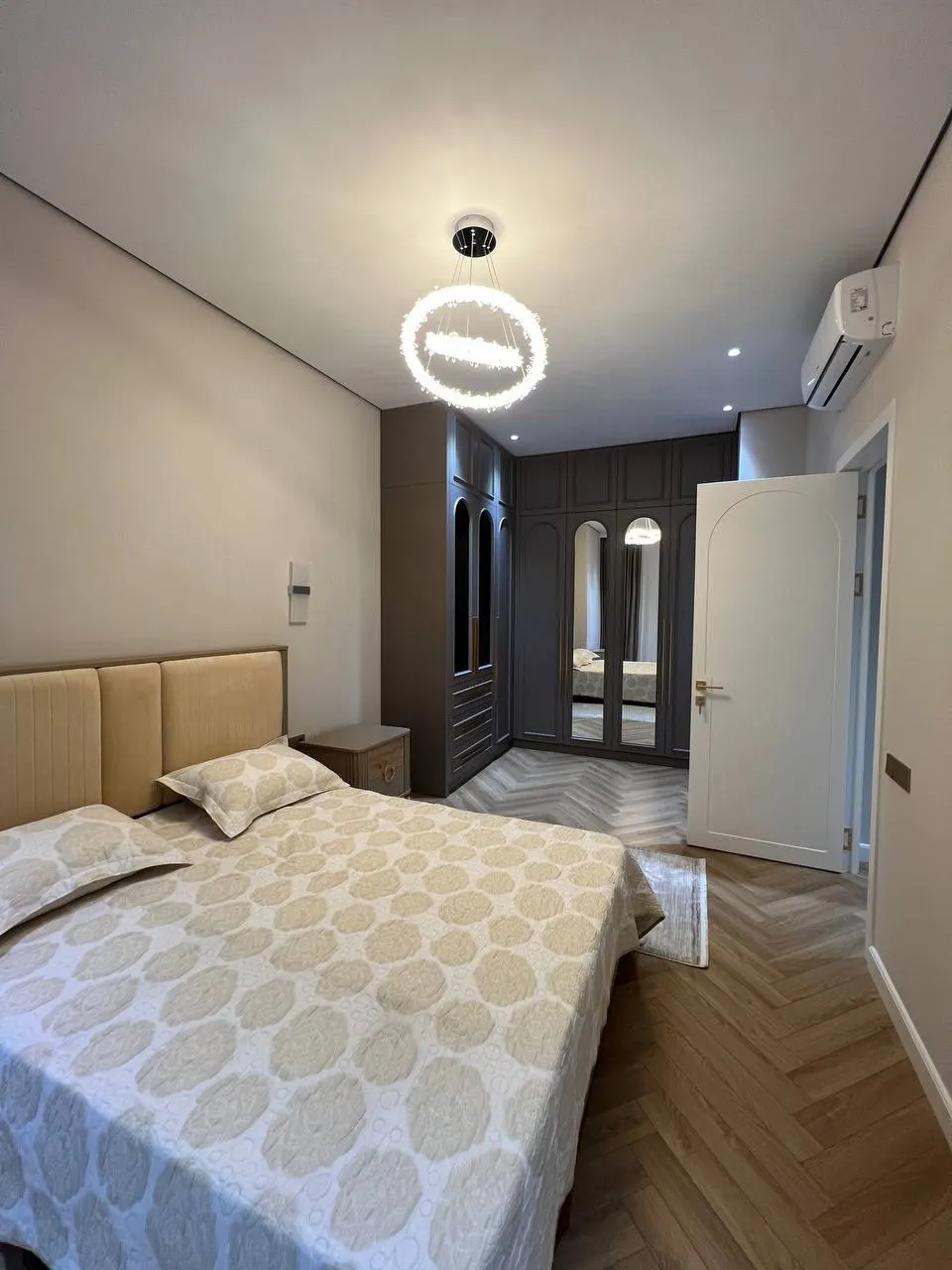 Ijaraga beriladi 2 xonali kvartira, 60 m², 4/9 qavat — Yashnobod tumani