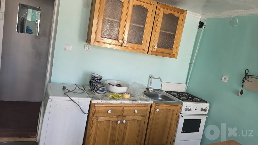 Сдаётся 2-комнатный дом, 45 м², 1 этаж — Мирабадский район