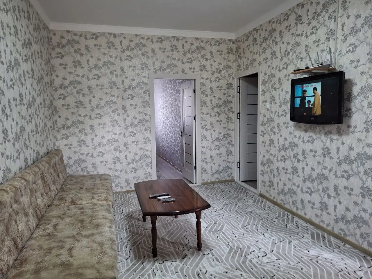 Ижарага берилади 2 хонали квартира, 67 м², 4/4 қават — Учтепа тумани