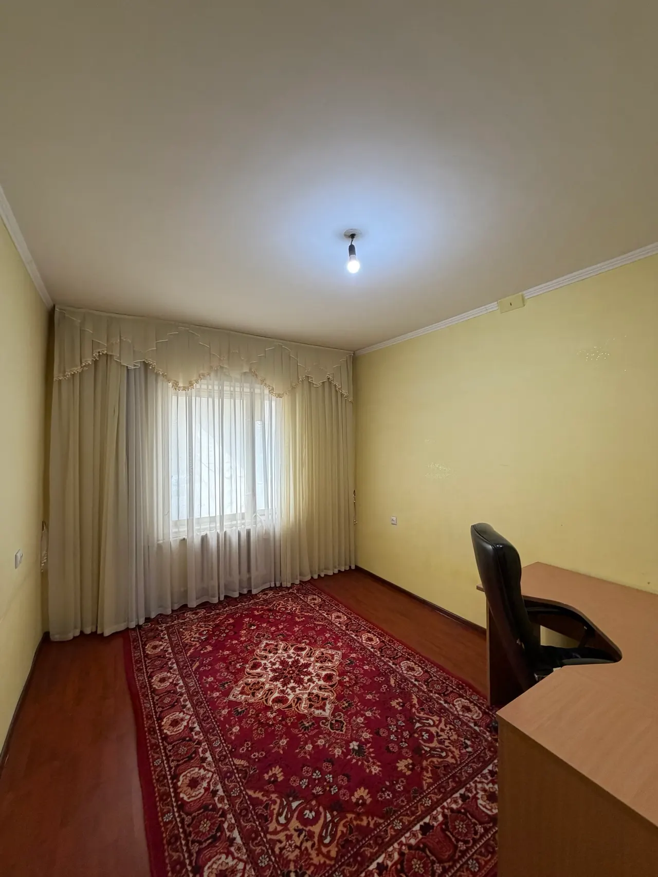 Sotiladi 5 xonali kvartira, 98 m², 1/5 qavat — Yashnobod tumani