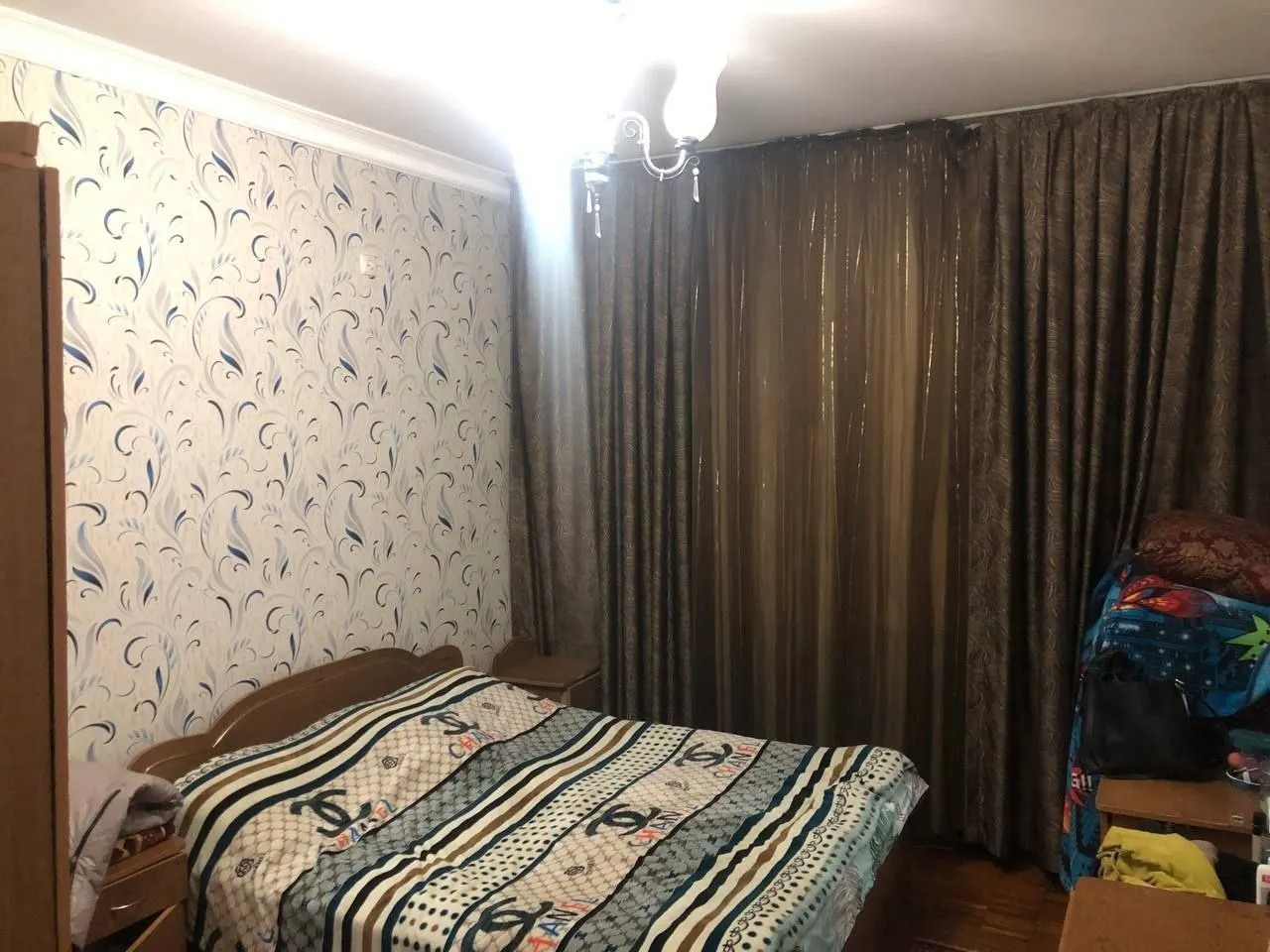 Сотилади 4 хонали квартира, 92 м², 3/5 қават — Сергели тумани