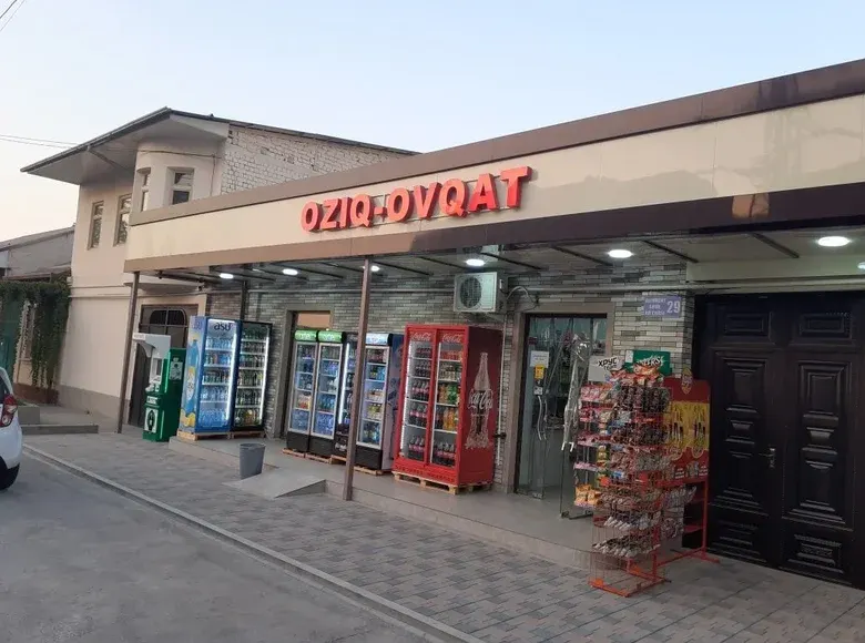 Sotiladi tijorat binosi, 480 m² — Yashnobod tumani