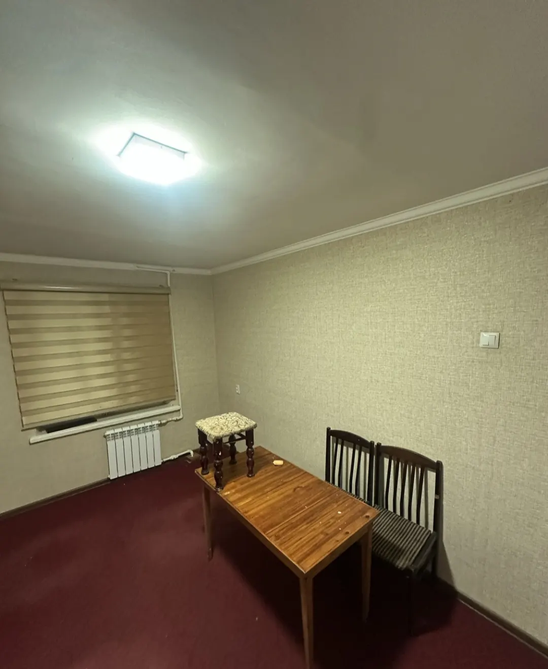 Ижарага берилади 2 хонали квартира, 48 м², 3/5 қават — Мирзо Улуғбек тумани