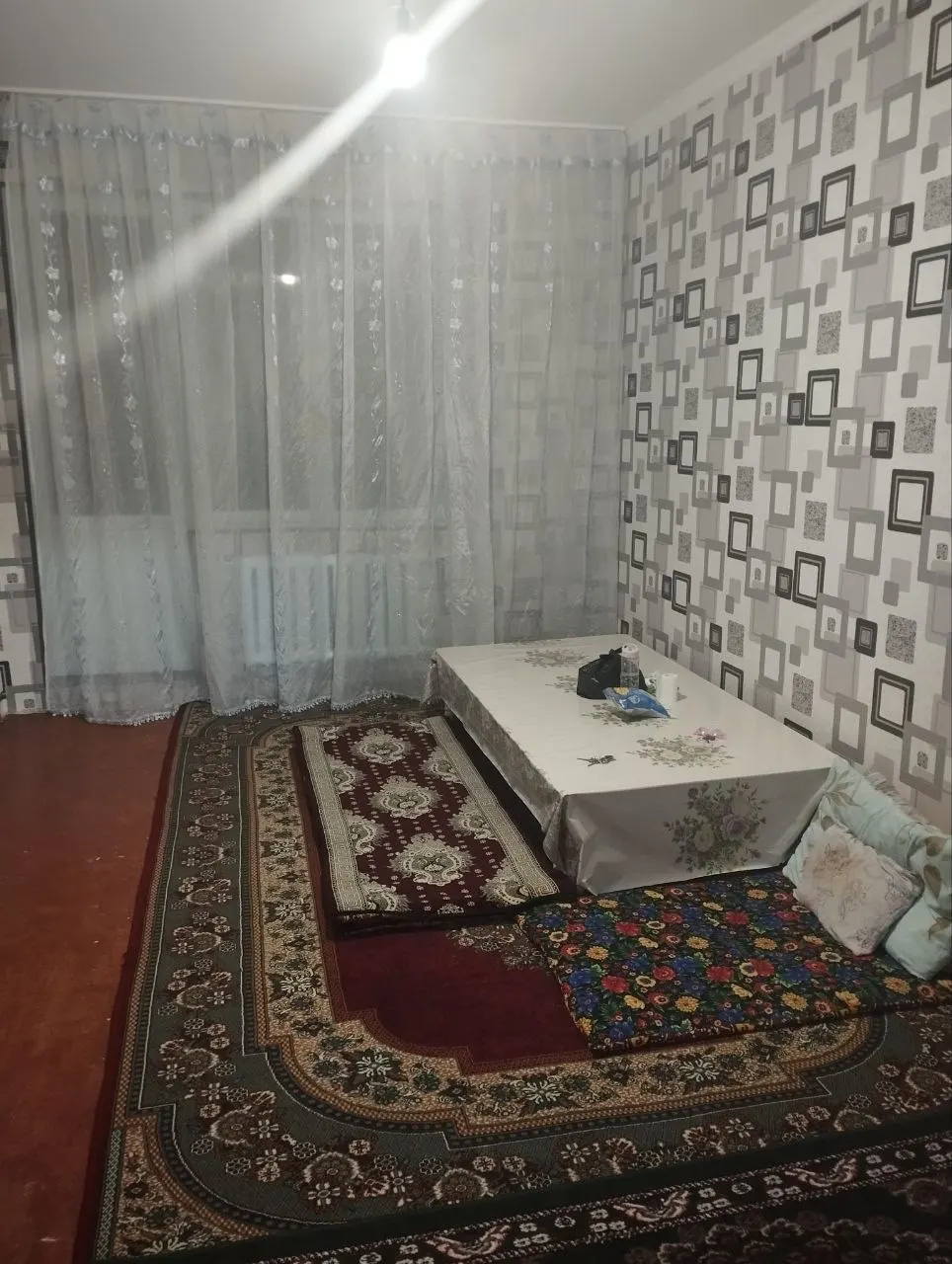 Ижарага берилади 2 хонали квартира, 48 м², 3/4 қават — Чилонзор тумани