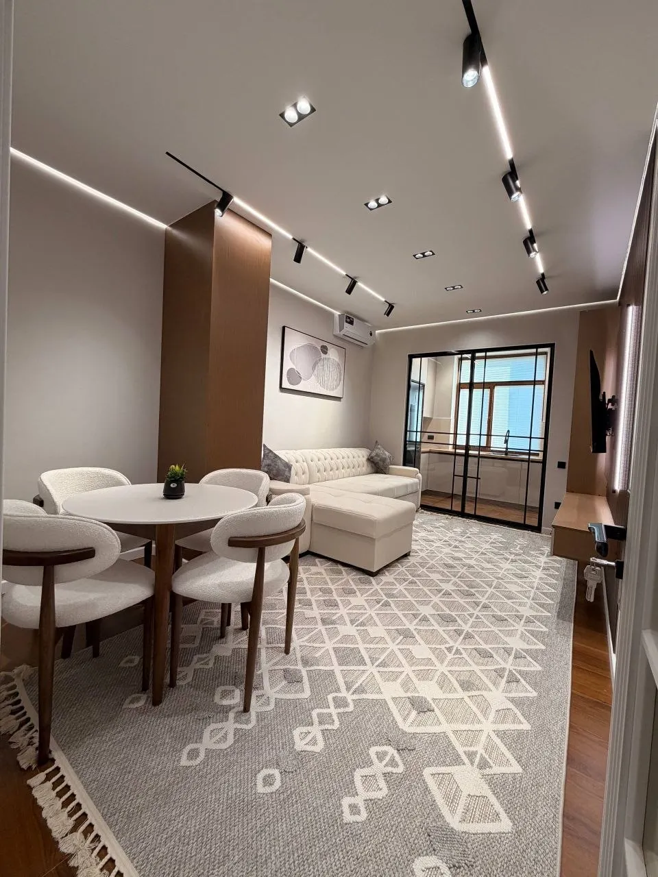 Продаётся 3-комнатная квартира, 76.1 м², 4/8 этаж — Мирзо-Улугбекский район