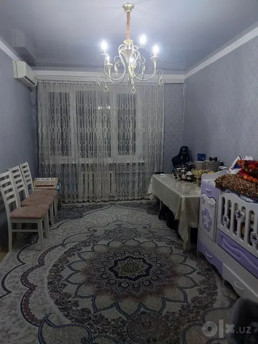 Сотилади 3 хонали квартира, 62 м², 3/4 қават — Юнусобод тумани