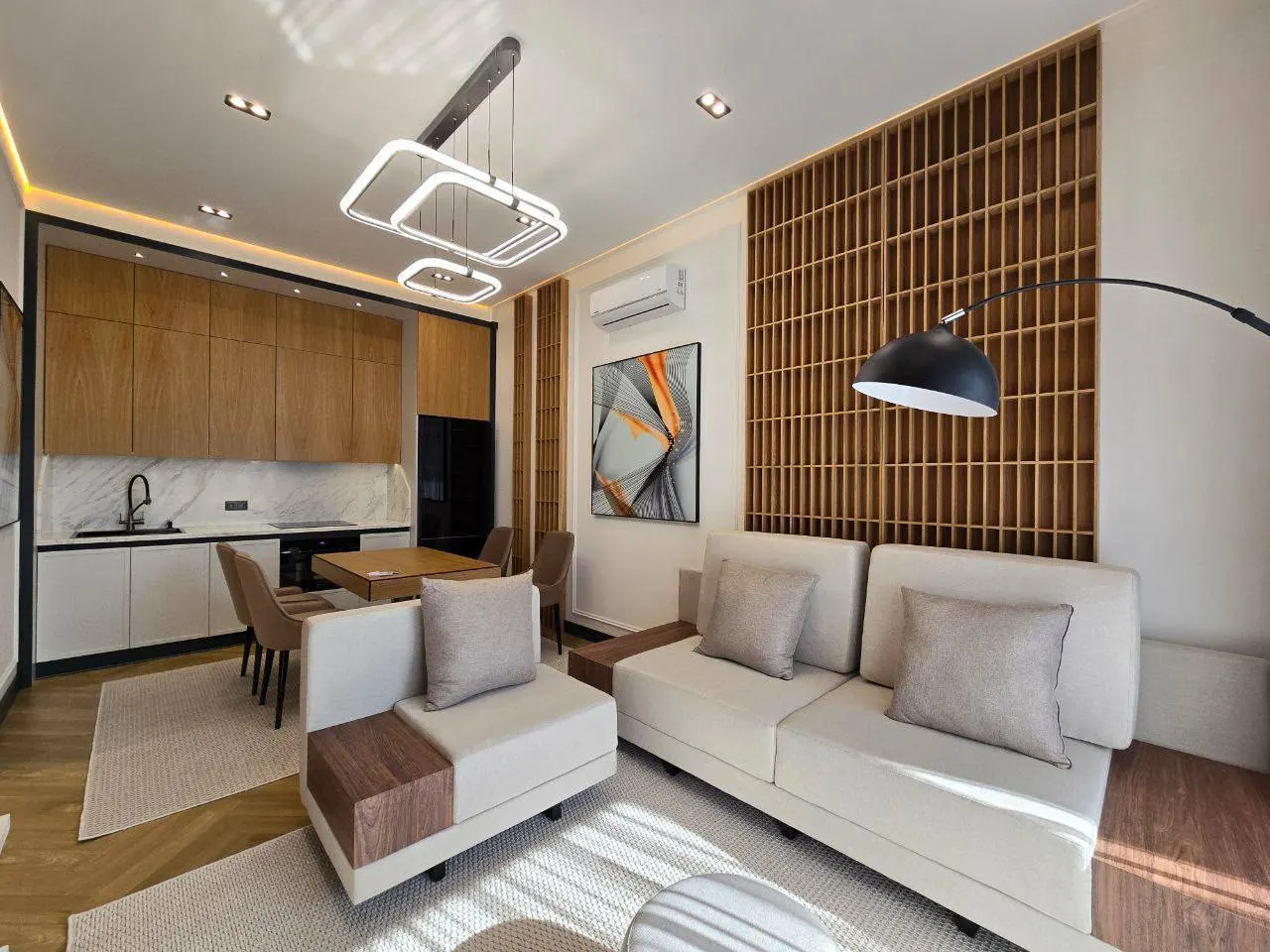 Сдаётся 2-комнатная квартира, 57 м², 3/12 этаж — Мирзо-Улугбекский район