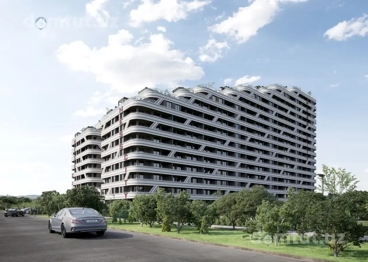 Sotiladi 1 xonali kvartira, 51 m², 4/16 qavat — Sergeli tumani