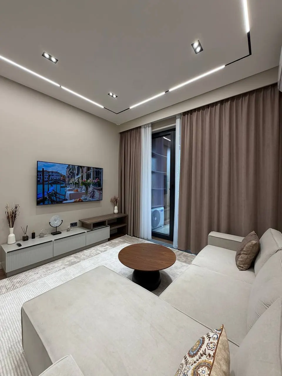 Ижарага берилади 2 хонали квартира, 60 м², 4/12 қават — Юнусобод тумани