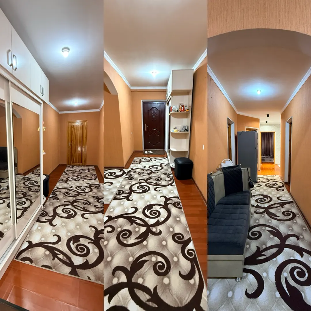 Сотилади 3 хонали квартира, 120 м², 12/12 қават — Яккасарой тумани