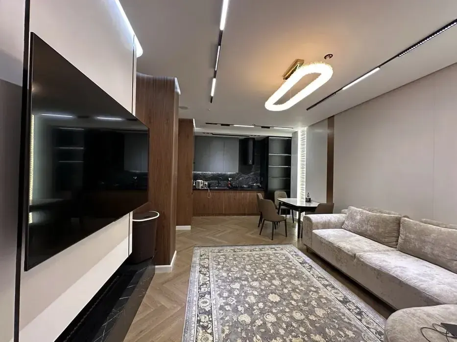 Сдаётся 2-комнатная квартира, 84 м², 4/9 этаж — Мирабадский район
