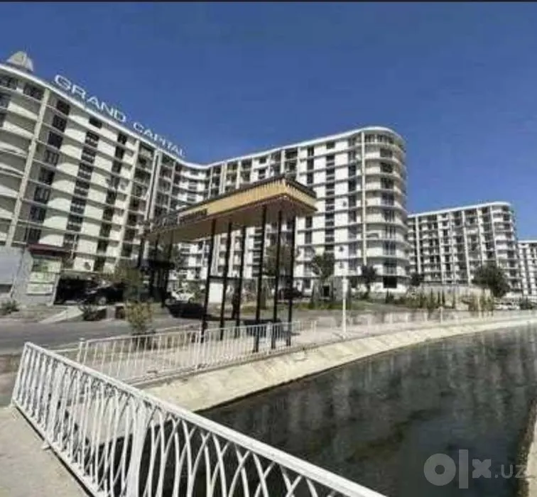 Продаётся 2-комнатная квартира, 70 м², 1/9 этаж — Яккасарайский район