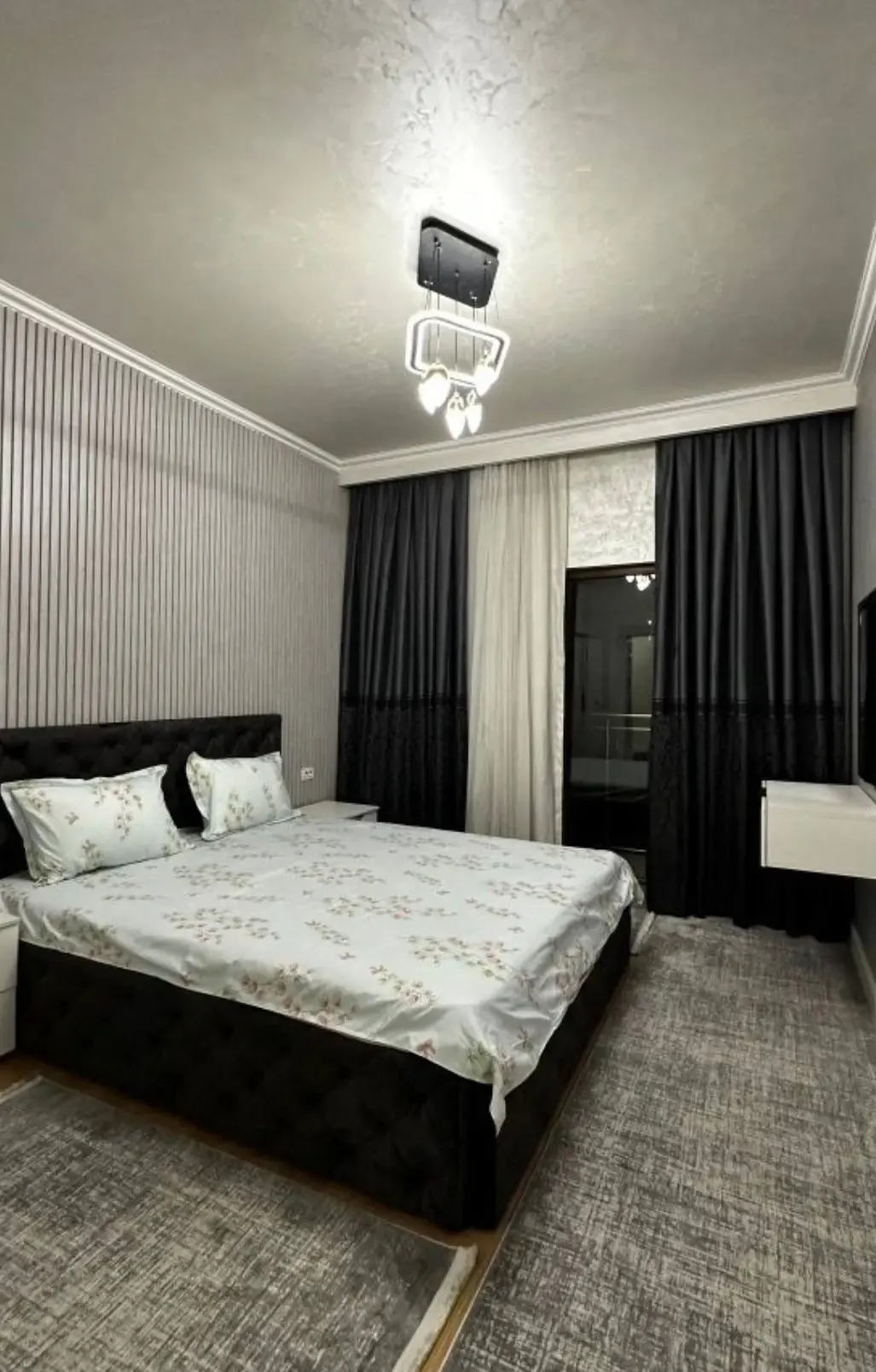 Сдаётся 2-комнатная квартира, 70 м², 2/9 этаж — Яккасарайский район