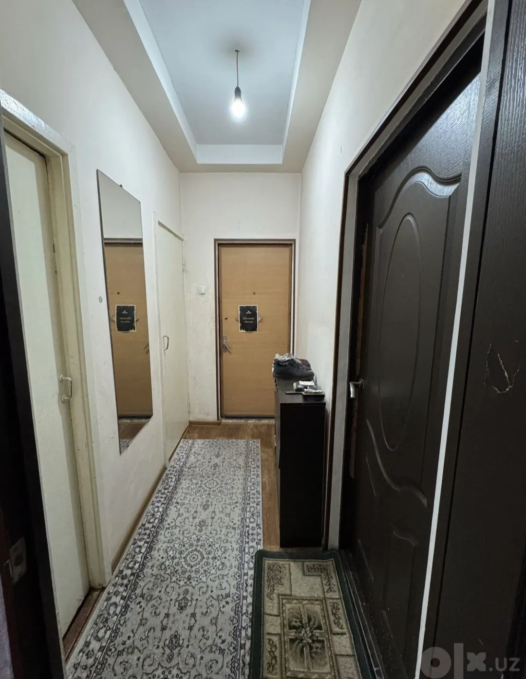 Продаётся 3-комнатная квартира, 67 м², 4/4 этаж — Чиланзарский район