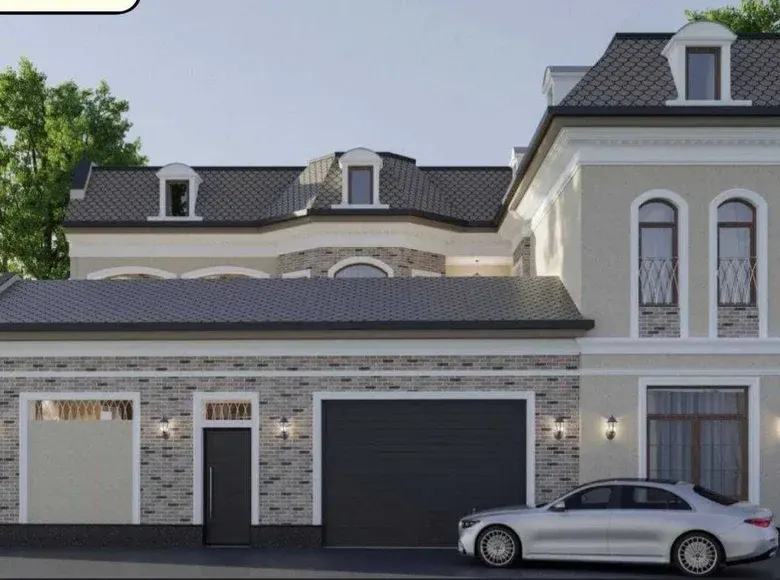 Продаётся 8-комнатный дом, 3.4 сот., 600 м² — Яшнабадский район