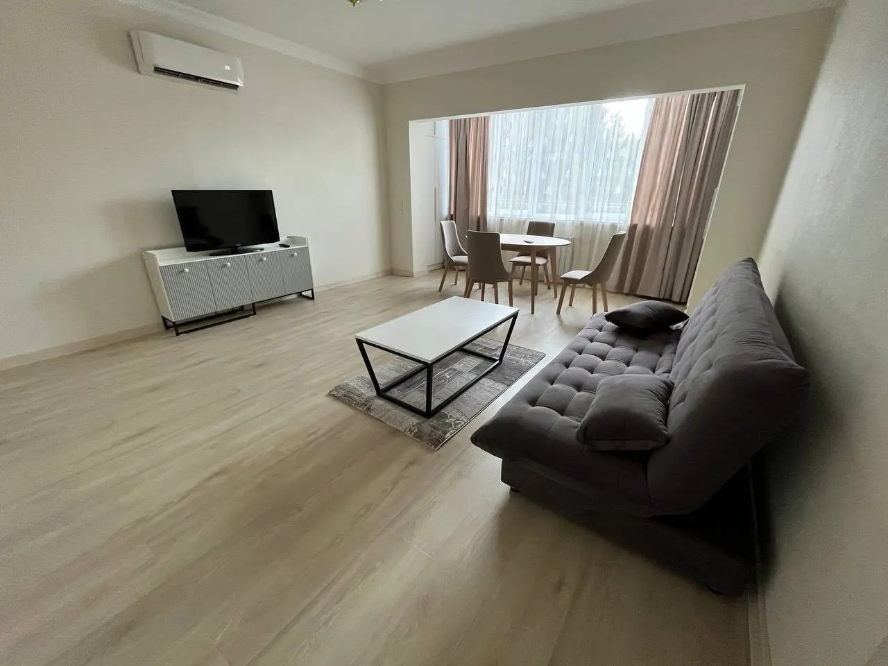 Ijaraga beriladi 2 xonali kvartira, 62 m², 2/4 qavat — Mirobod tumani