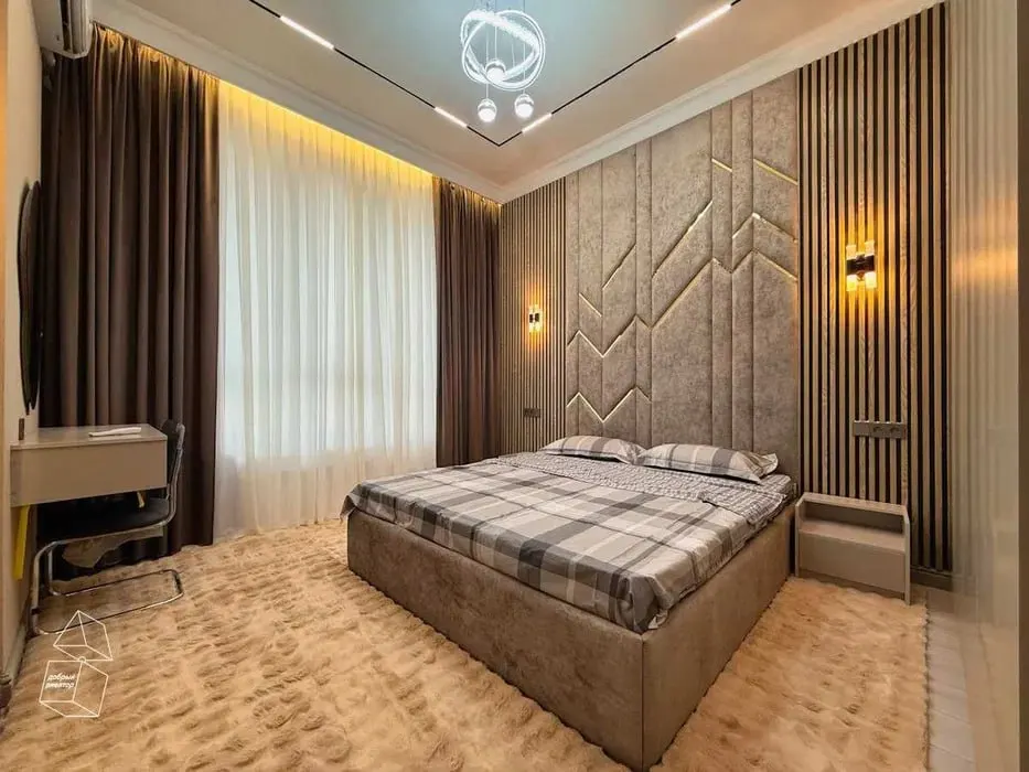Сдаётся 1-комнатная квартира, 40 м², 12/12 этаж — Мирзо-Улугбекский район