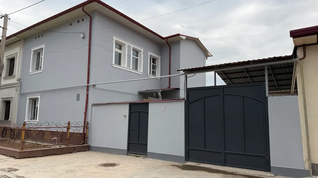 Sotiladi hovli uy, 4 sotix — Toshkent tumani