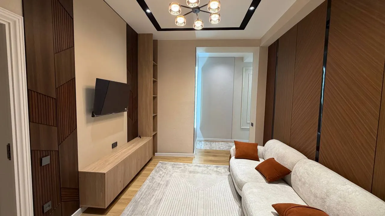 Ижарага берилади 3 хонали квартира, 60 м², 5/9 қават — Юнусобод тумани