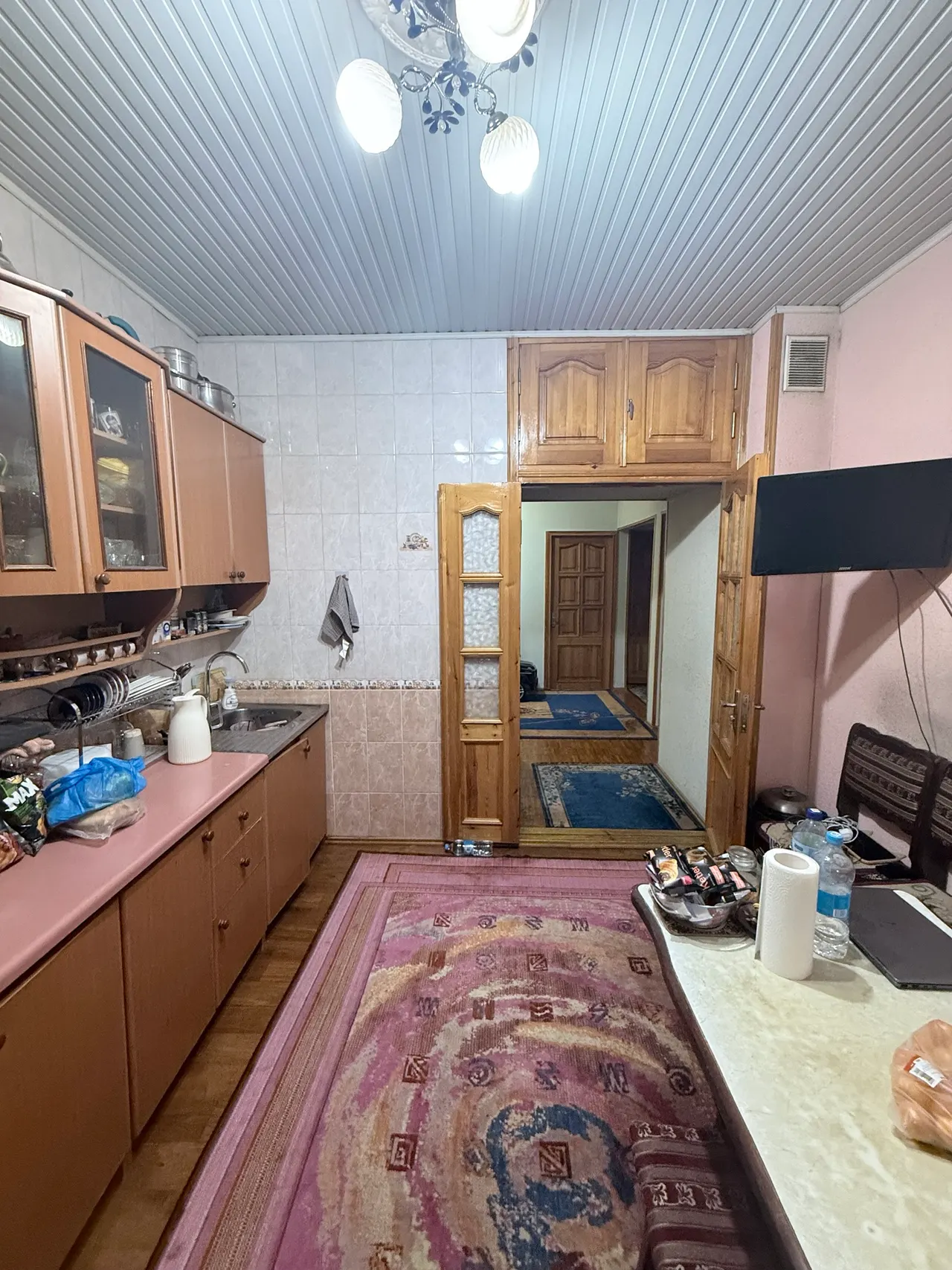 Сотилади 3 хонали квартира, 83 м², 1/9 қават — Сергели тумани