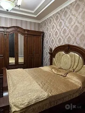 Ижарага берилади 3 хонали квартира, 85 м², 1/4 қават — Шайхонтоҳур тумани