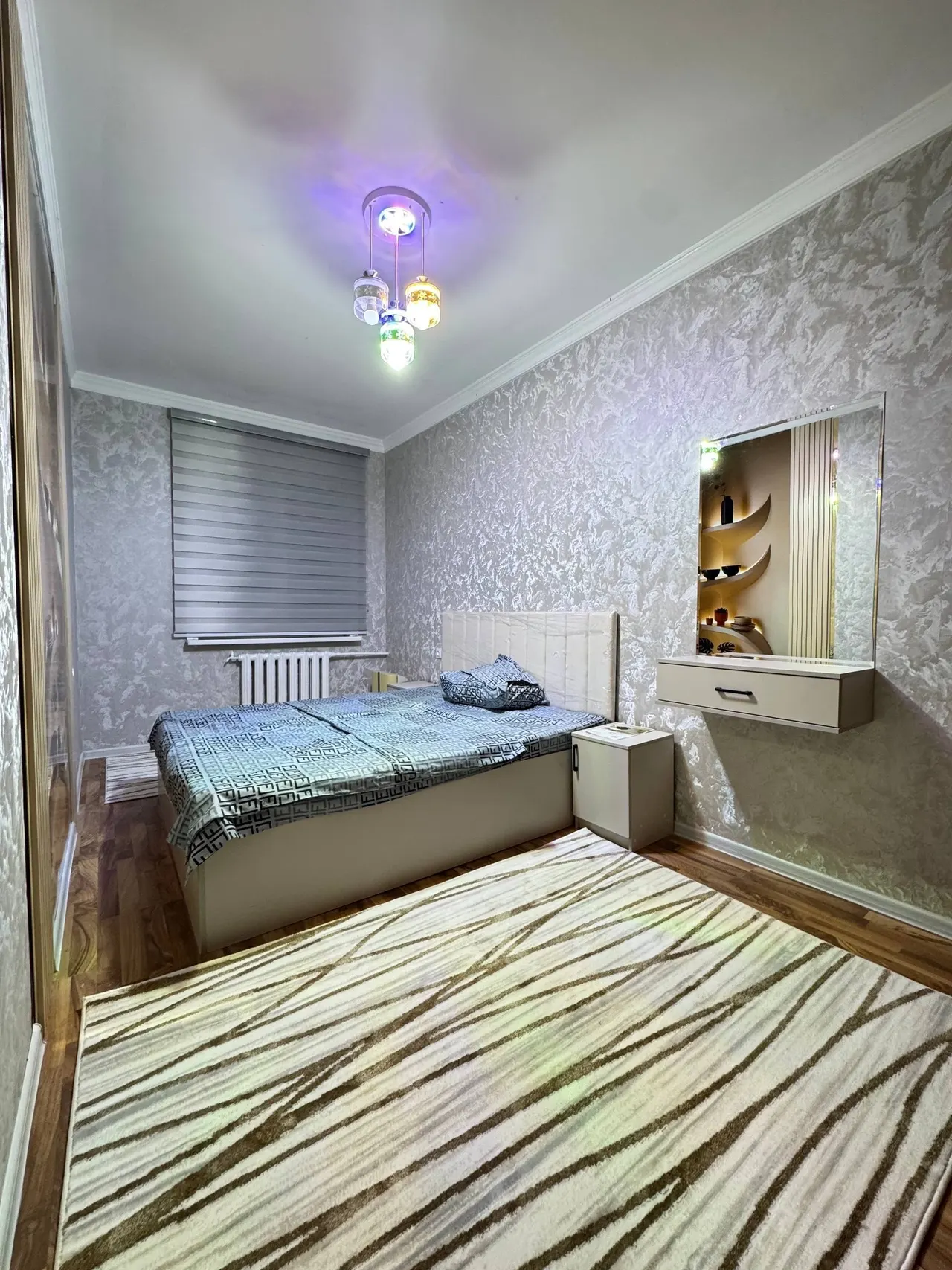 Сотилади 2 хонали квартира, 52 м², 4/4 қават — Чилонзор тумани