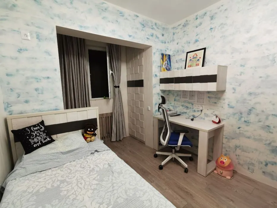 Сдаётся 3-комнатная квартира, 80 м², 4/4 этаж — Юнусабадский район