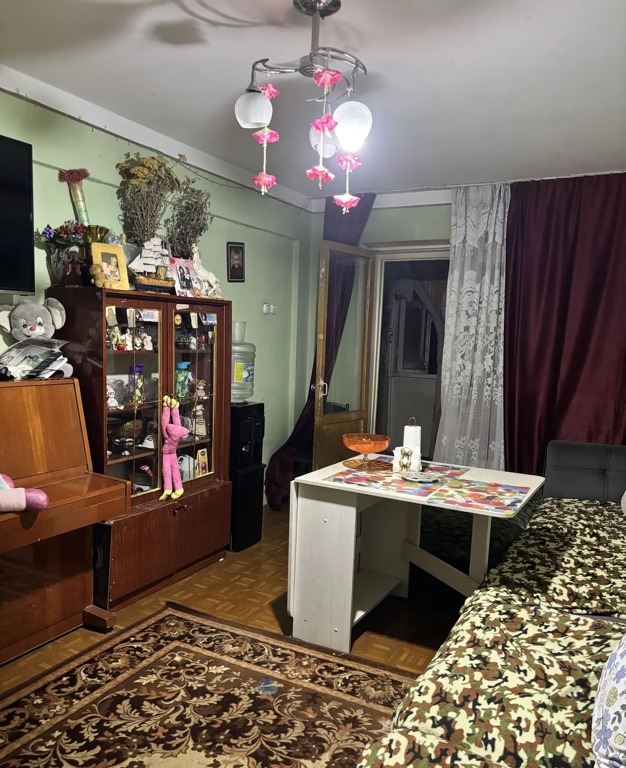 Сотилади 3 хонали квартира, 70 м², 3/5 қават — Олмазор тумани