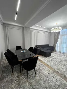Сдаётся 2-комнатная квартира, 62 м², 2/9 этаж — Юнусабадский район