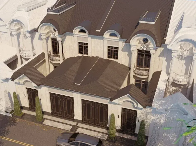 Продаётся 6-комнатный дом, 300 м² — Мирзо-Улугбекский район