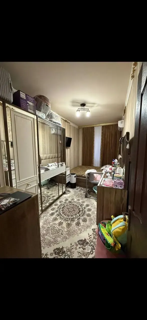 Ижарага берилади 2 хонали квартира, 60 м², 3/4 қават — Юнусобод тумани