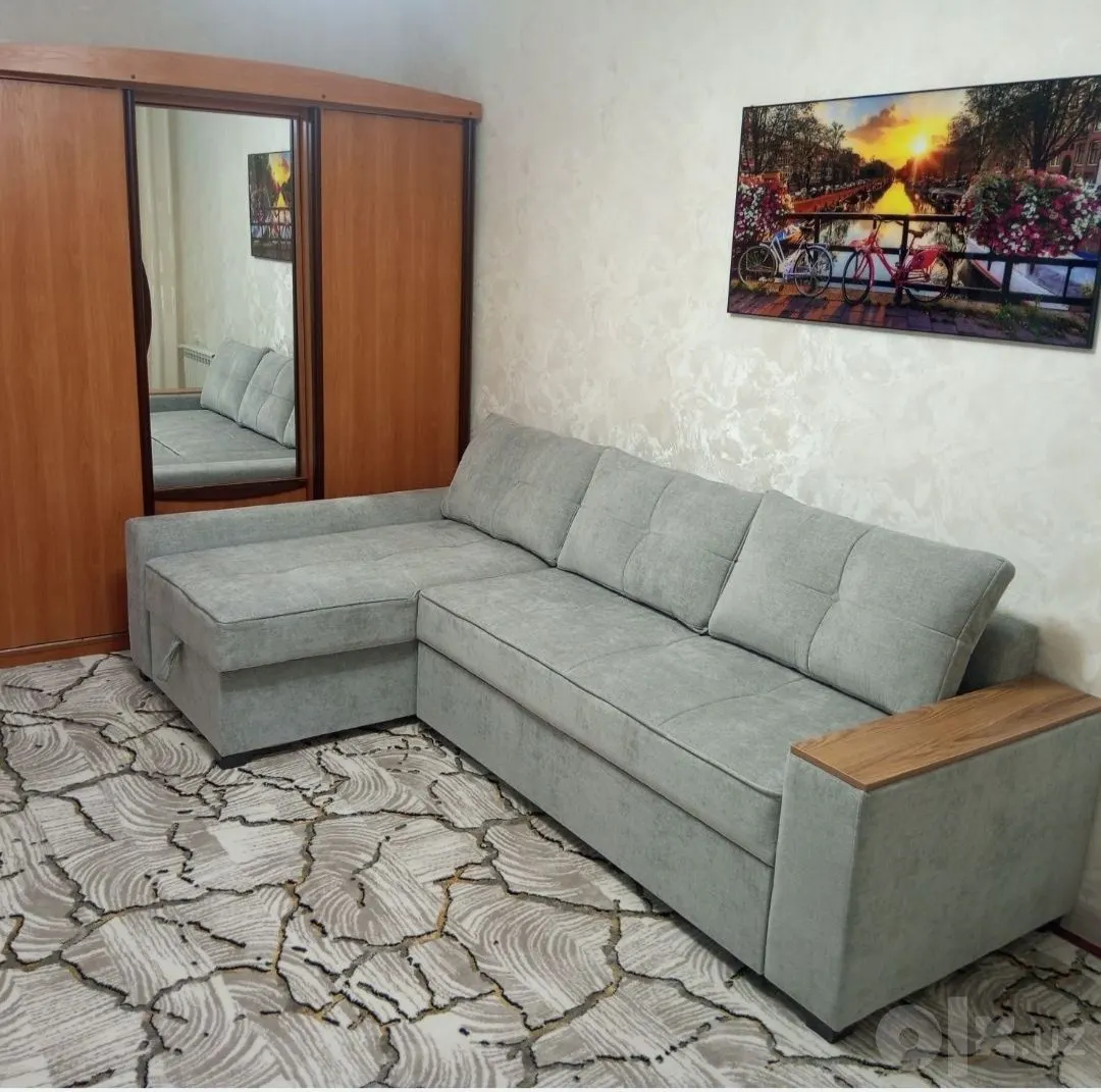 Ижарага берилади 1 хонали квартира, 30 м², 3/4 қават — Чилонзор тумани