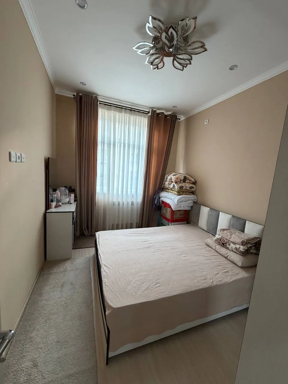 Сотилади 3 хонали квартира, 74 м², 7/9 қават — Яшнобод тумани