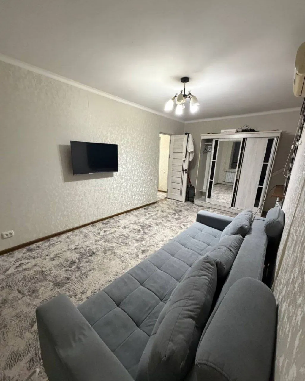 Ижарага берилади 1 хонали квартира, 40 м², 2/4 қават — Чилонзор тумани