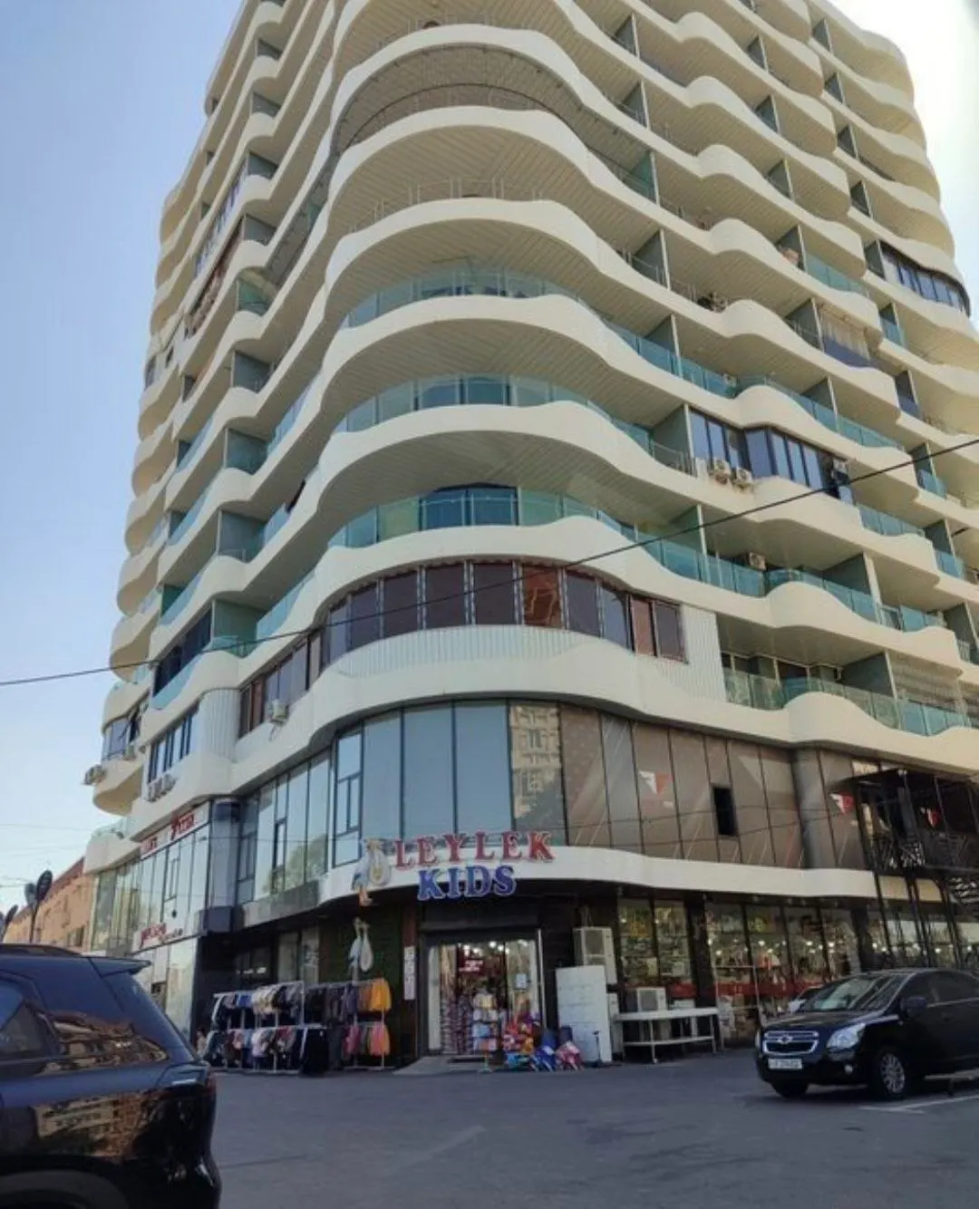 Продаётся 3-комнатная квартира, 74 м², 9/13 этаж — Яшнабадский район
