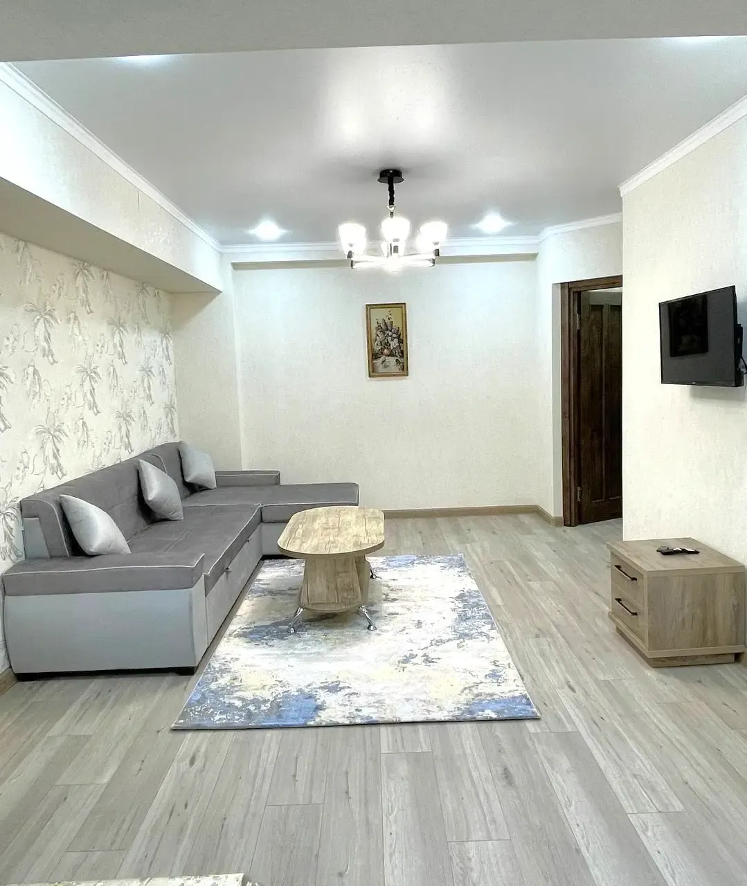 Ijaraga beriladi 2 xonali kvartira, 55 m², 2/4 qavat — Yunusobod tumani