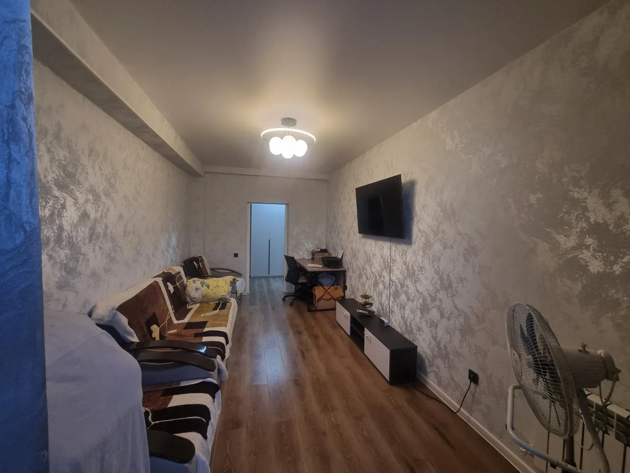 Продаётся 2-комнатная квартира, 46 м², 5/9 этаж — Яшнабадский район