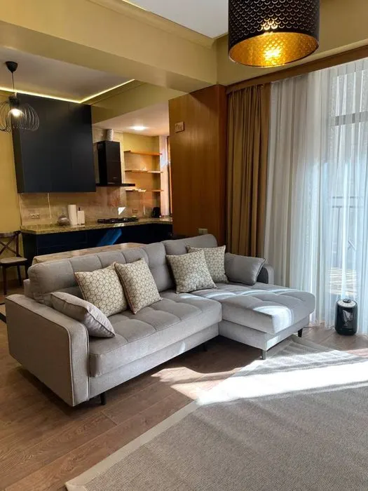 Сдаётся 1-комнатная квартира, 48 м², 2/9 этаж — Яшнабадский район