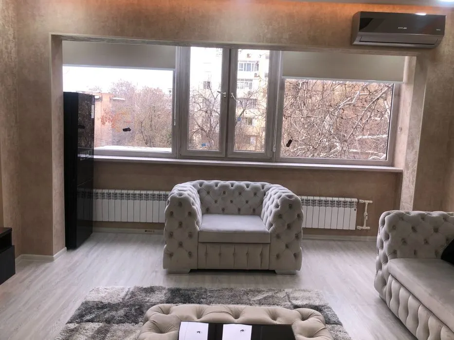 Сдаётся 2-комнатная квартира, 70 м², 3/9 этаж — Юнусабадский район
