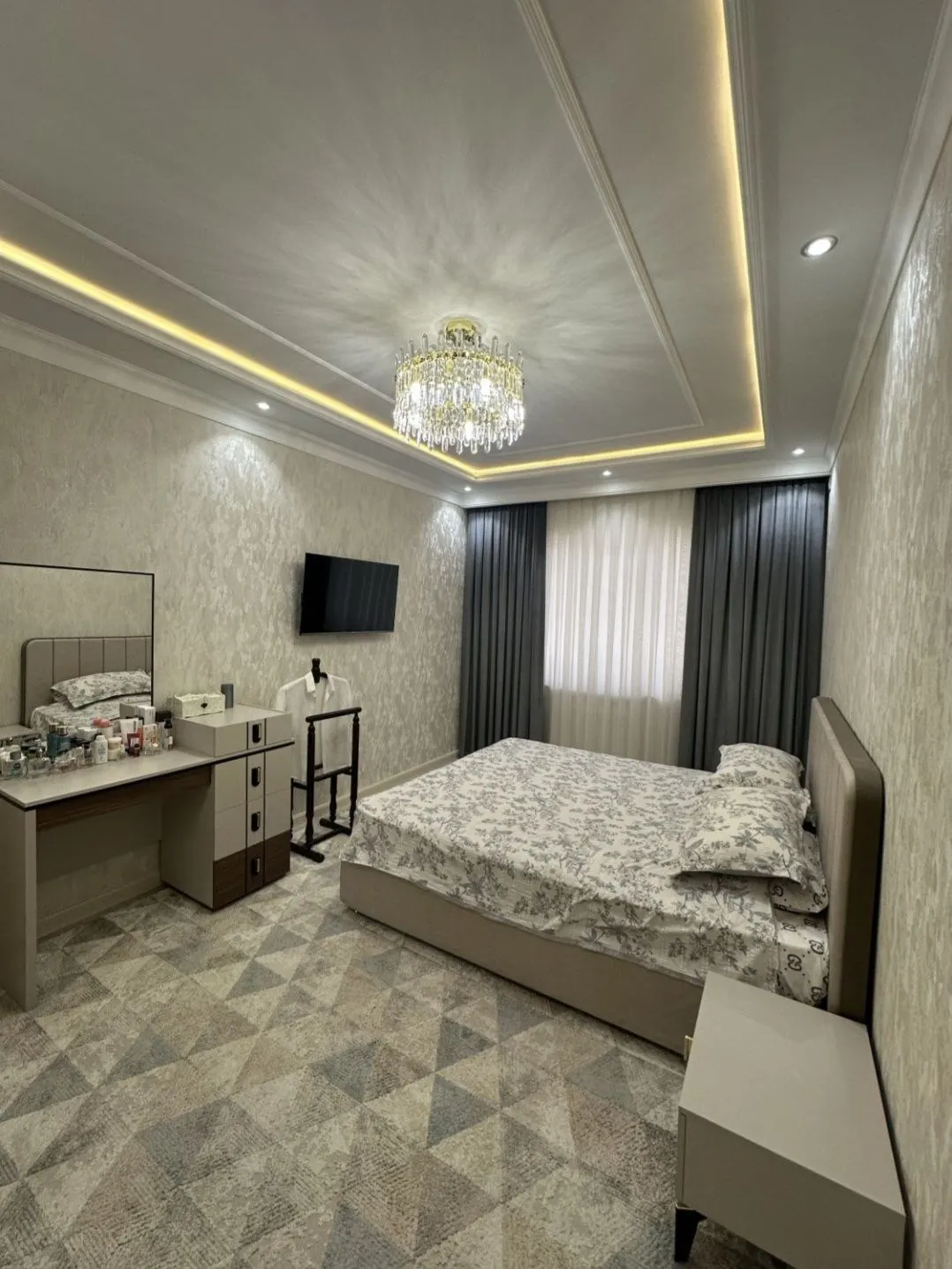 Продаётся 3-комнатная квартира, 72 м², 5/5 этаж — Шайхантахурский район