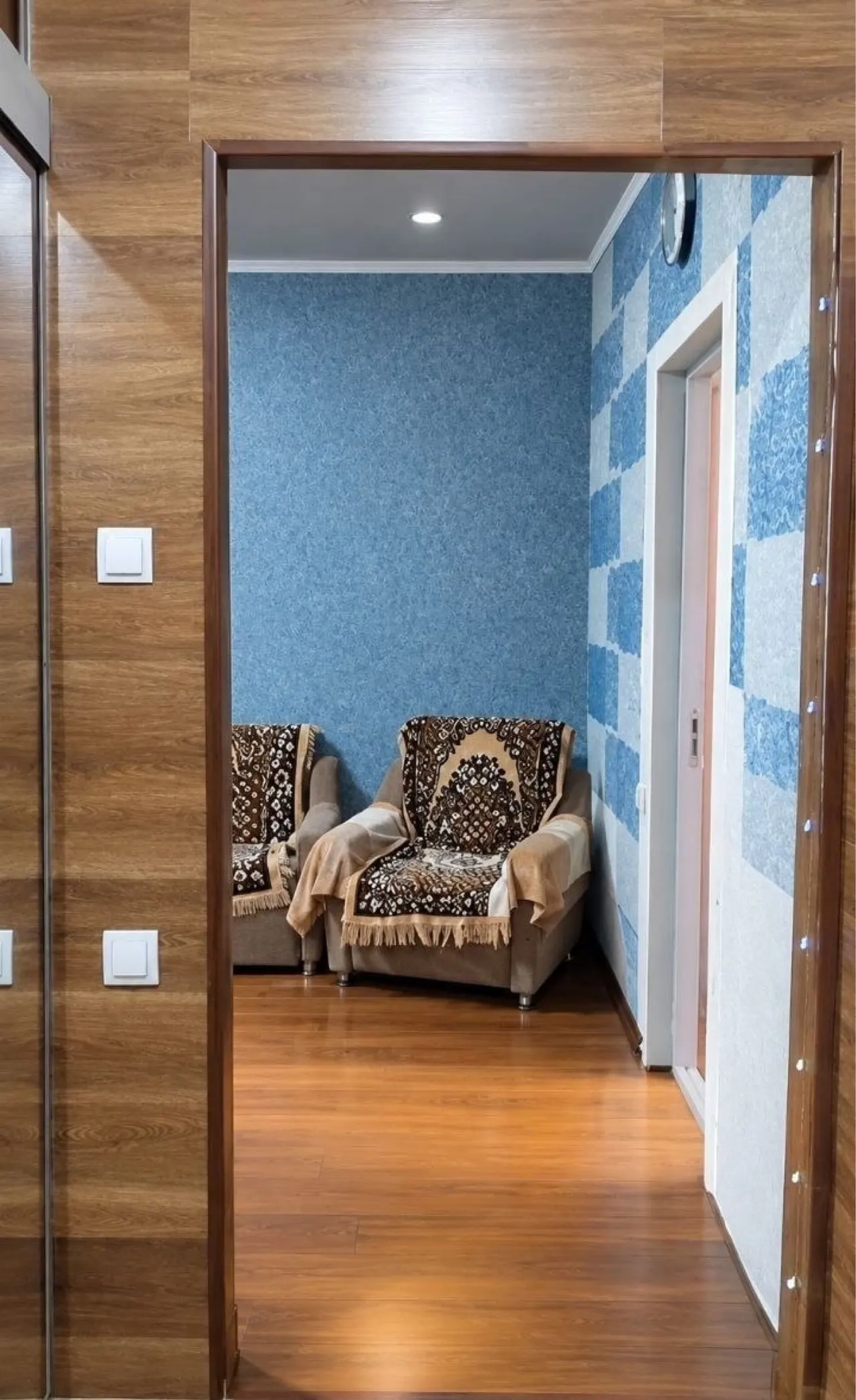 Сотилади 2 хонали квартира, 51 м², 1/4 қават — Мирзо Улуғбек тумани