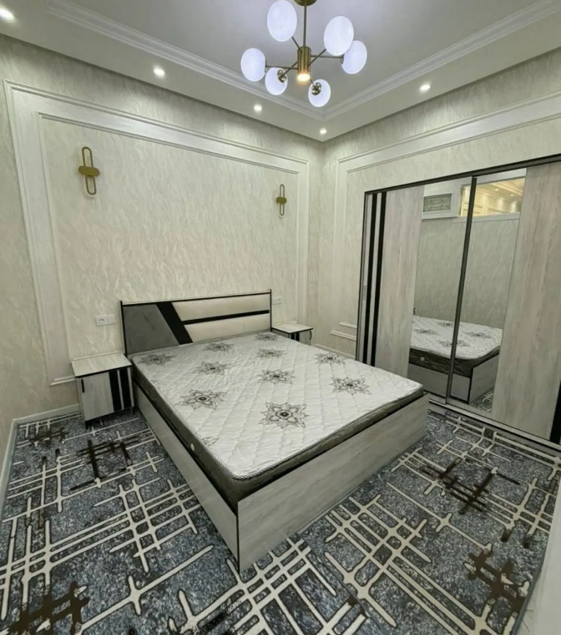 Ижарага берилади 2 хонали квартира, 38 м², 3/7 қават — Мирзо Улуғбек тумани